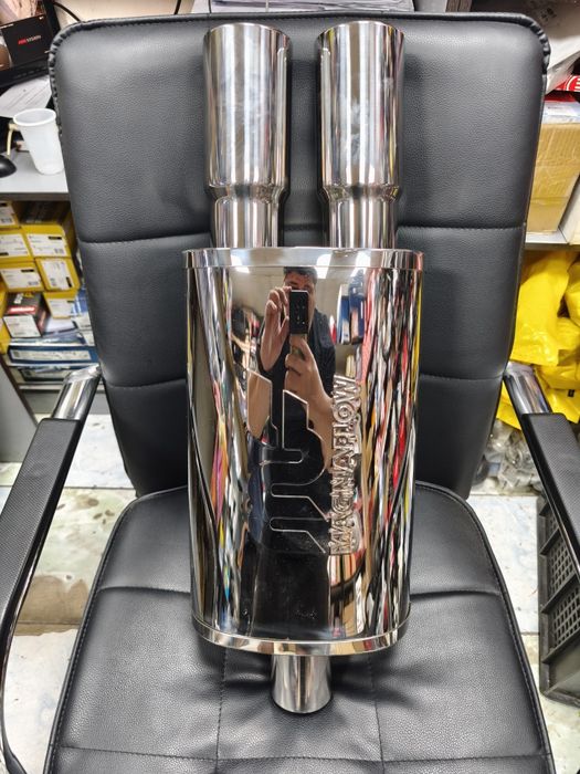 Magnaflow глушителя BMW Mercedes