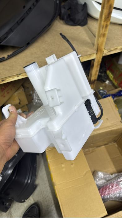 Бочок обмывателя BYD