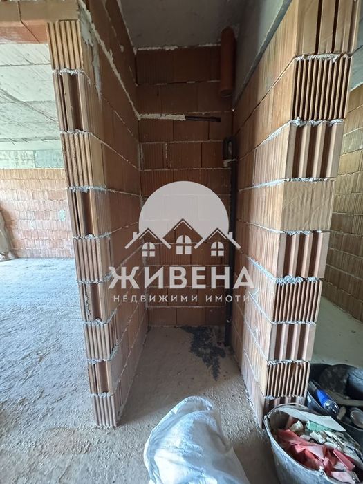 Продавам 2-стаен апартамент, кв. Чайка