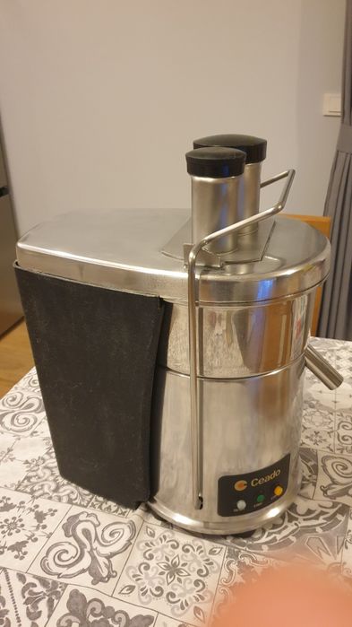 Сокоизстисквачка Ceado ES500,ES700,ES900,фреш машина