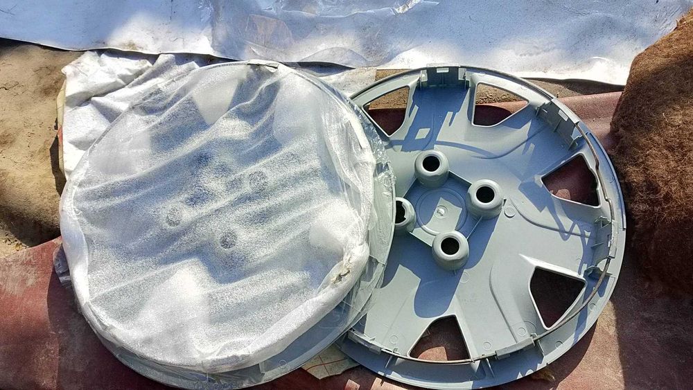 Колпаки на кобальт