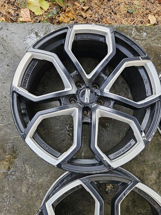 Джанти 20 5X112 9J ET30 66.6 Fondmetal