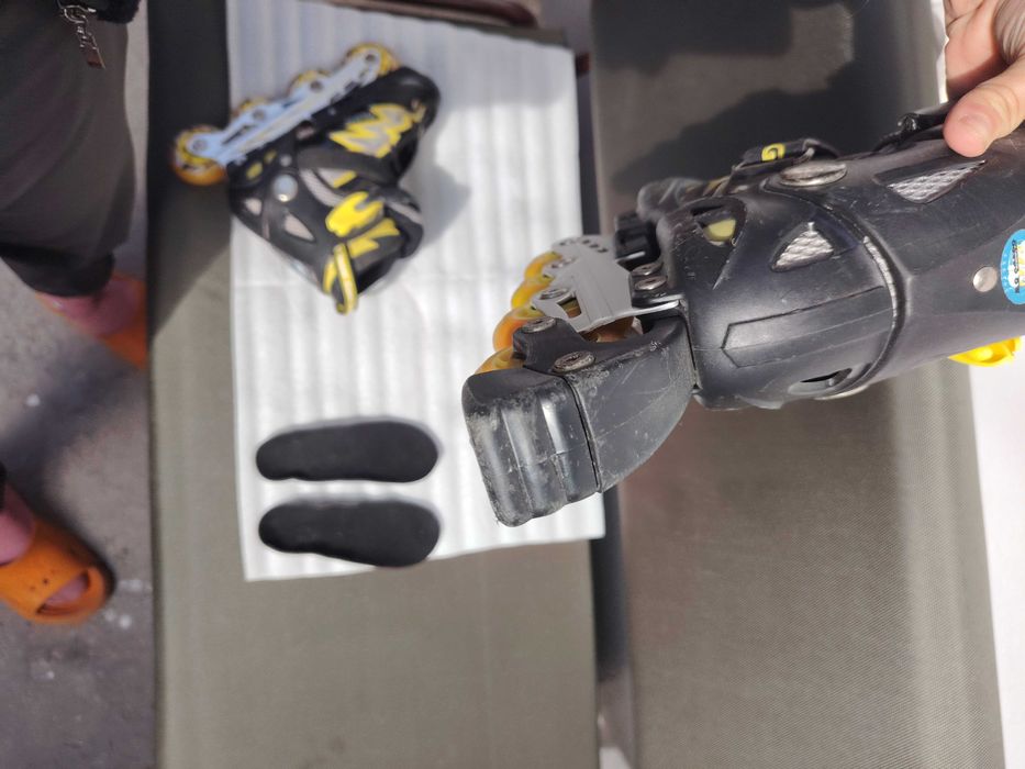 Ролики Cougar оригинал детские