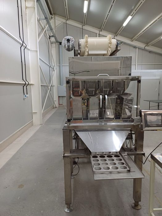 Машини за почистване и пакетаж