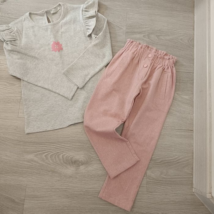 Костюм на девочку НОВЫЙ 116