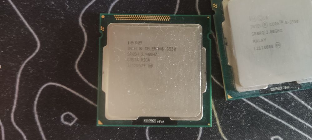 Оперативная память,процессоры