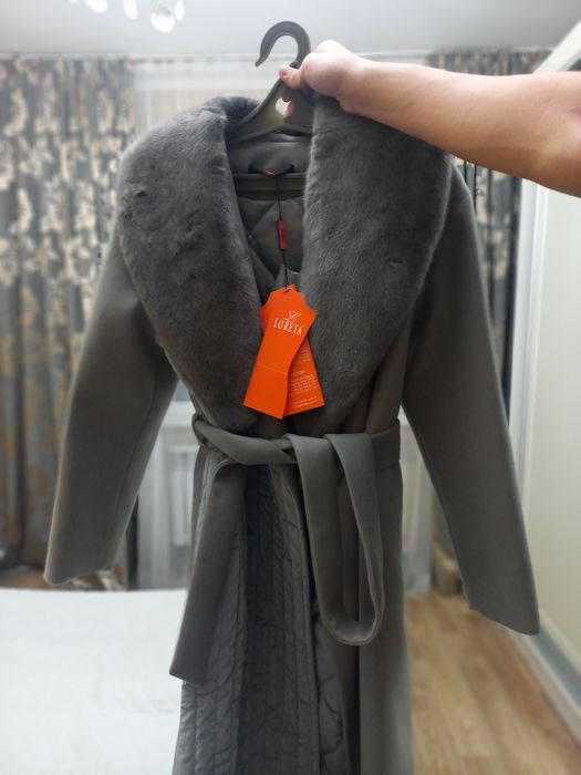 Пальто женская..