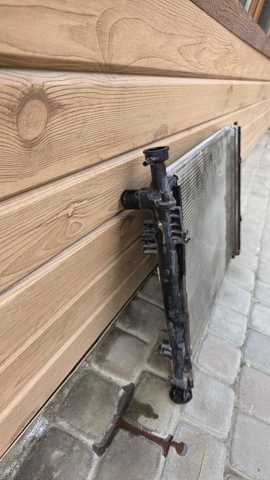 Радиатор основной палисат