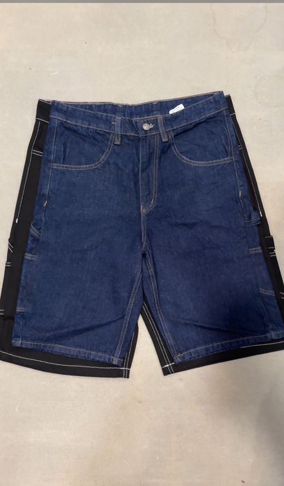 Blugi scurti carhartt noi