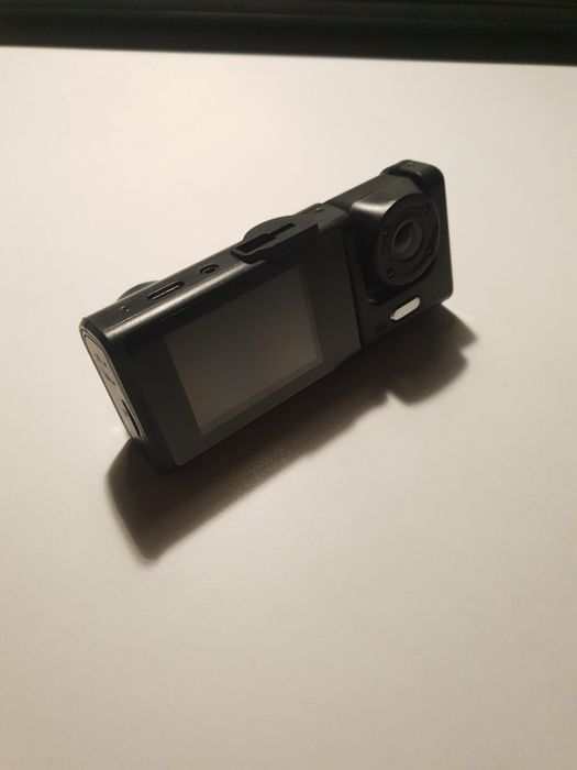 Camera de bord Full HD interior+exterior (card sd inclus)