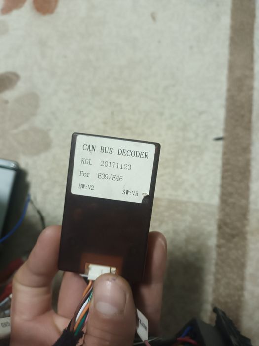 Navigatii originale bmw  e46 2 buc si 1 buc android