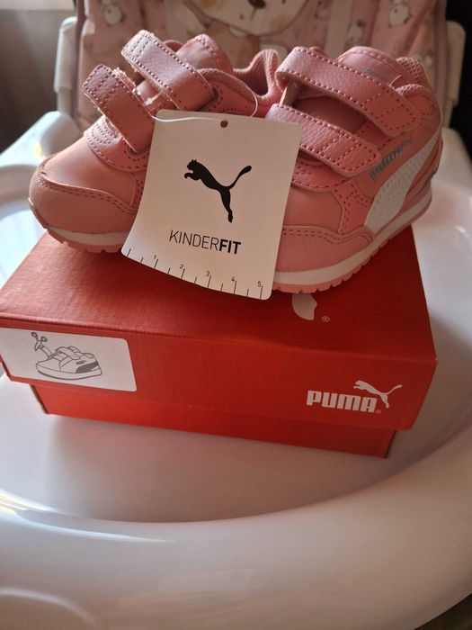 Маратонки на пума