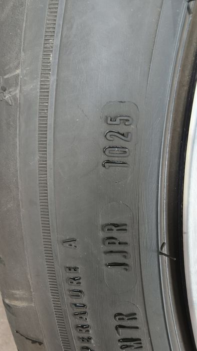 Jante noi Toyota Corolla 17" senz. - Corolla Cross, CHR, Lexu