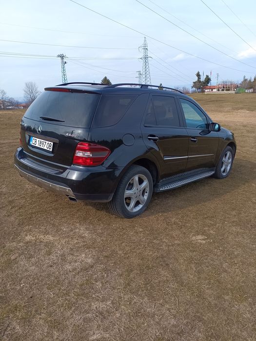 Mercedes ML W164 3.2 CDI 4 Matic цена  5900€