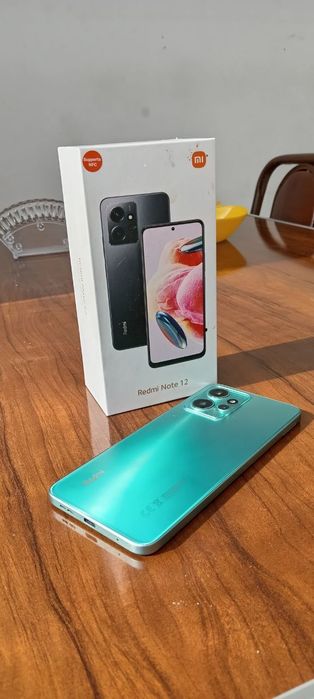 Редми нот 12 телефоны