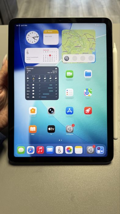 Ipad Air Gen 5 M1 10,9”