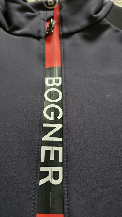 Jacheta barbati  Bogner
