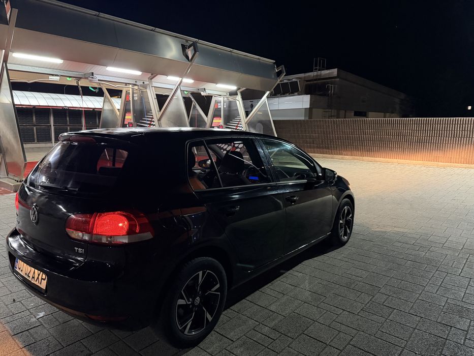 Volkswagen Golf 6  1.2 TSI 2010