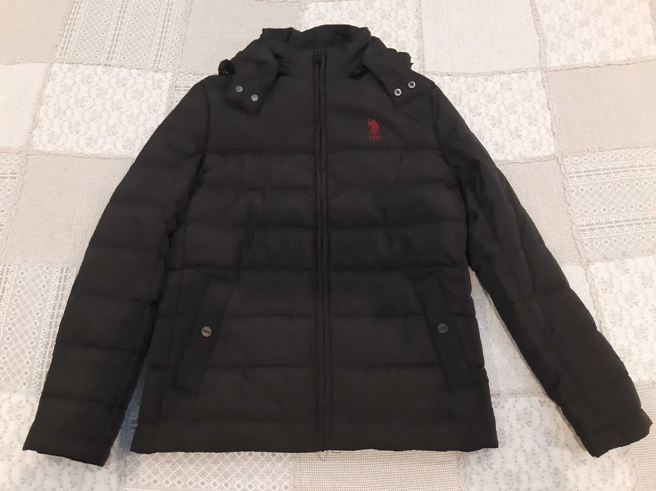 Детско яке U.S.POLO