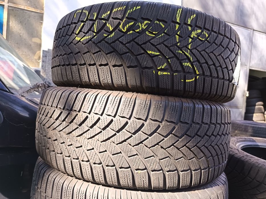 Anvelope MS iarna 215 60 16 Bridgestone 2023 5.5-6. 5mm