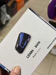 Intercom moto Lexin B4FM-X, Noise Cancellation, Universal Off-road, 2000m (NOU)