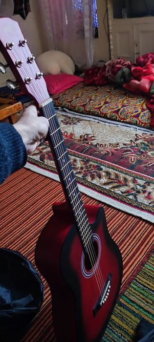 Holati yaxshi ozgina ishlagan