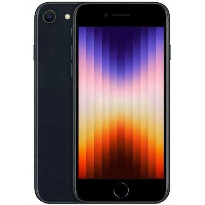 Apple iPhone SE 2022 64 GB, Midnight
