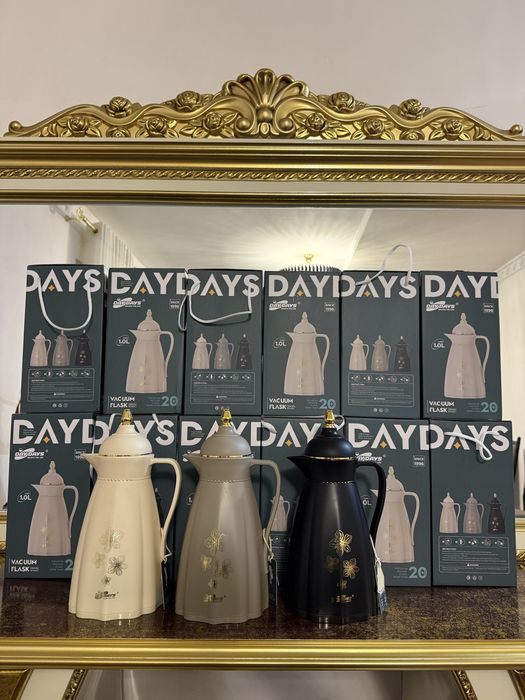 Day Days TERMOS 1.0L  Narxi: 52.000so’m