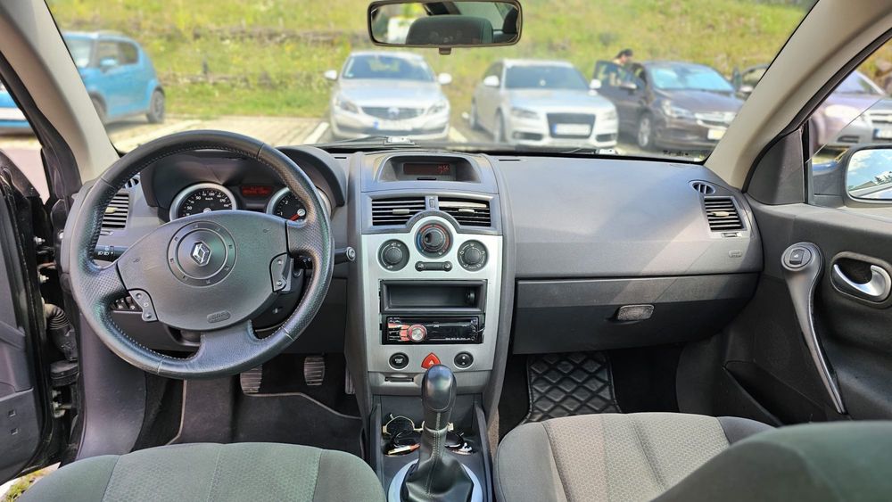 Renault Megan II Coupe -Cabrio