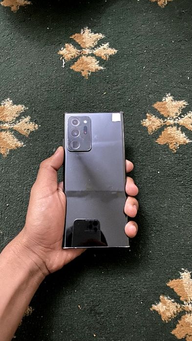 Samsung Note 20 Ultra 5G 12/256 gb
