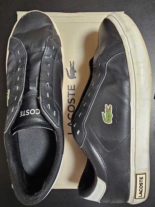 Мъжки обувки Lacoste