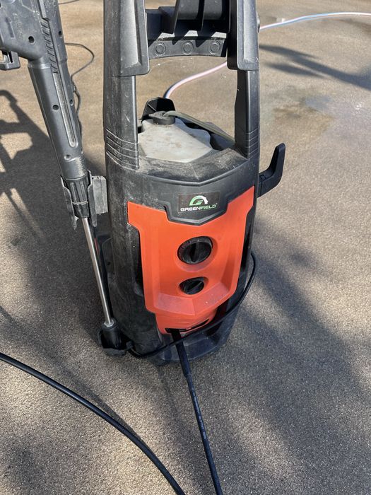 Aparat de spalat cu presiune Greenfield 2500W 160Bar