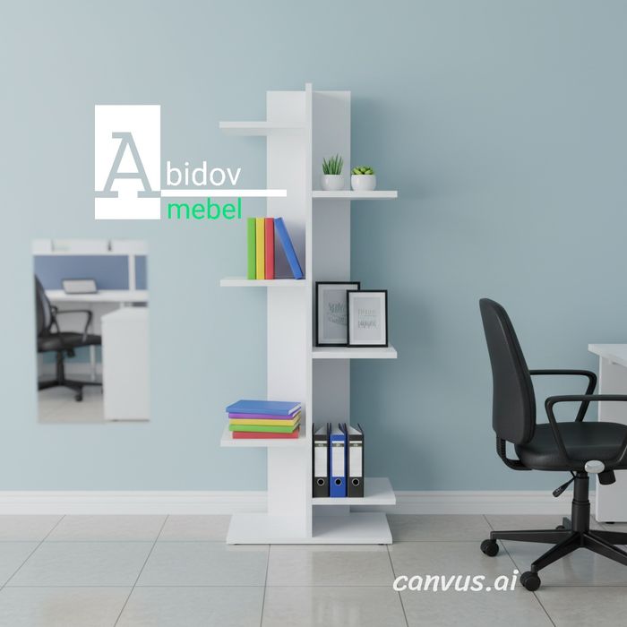 Стеллаж можно использовать как в детской комнате, так и в прихожей