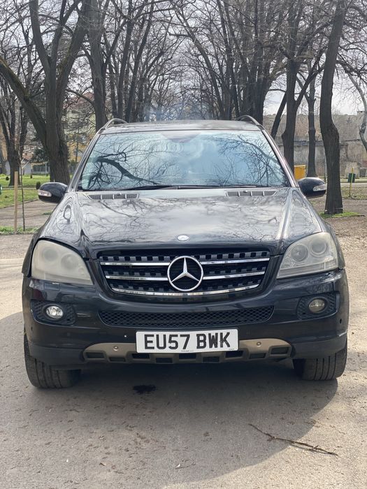 Ml 420cdi OM629 w164 Mercedes