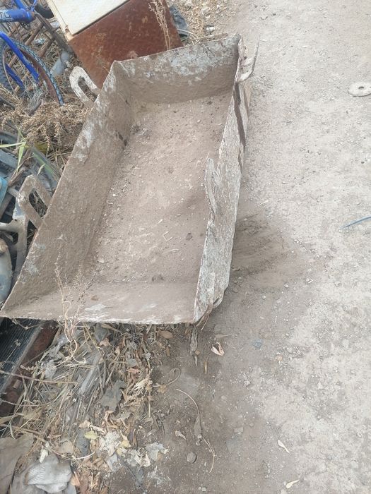 Бадья для раствора