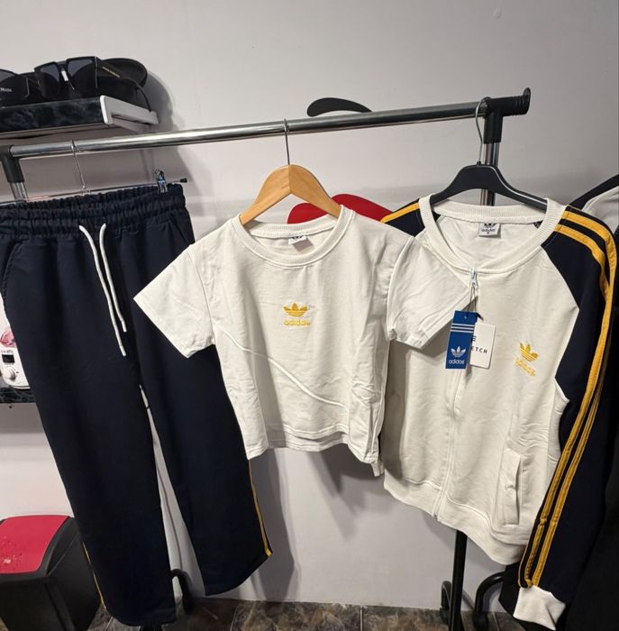 Compleu dama adidas 3 piese