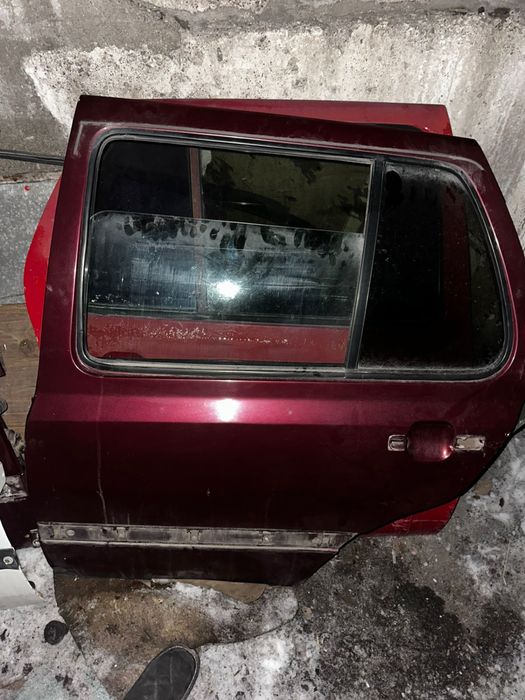 Двери вента гольф