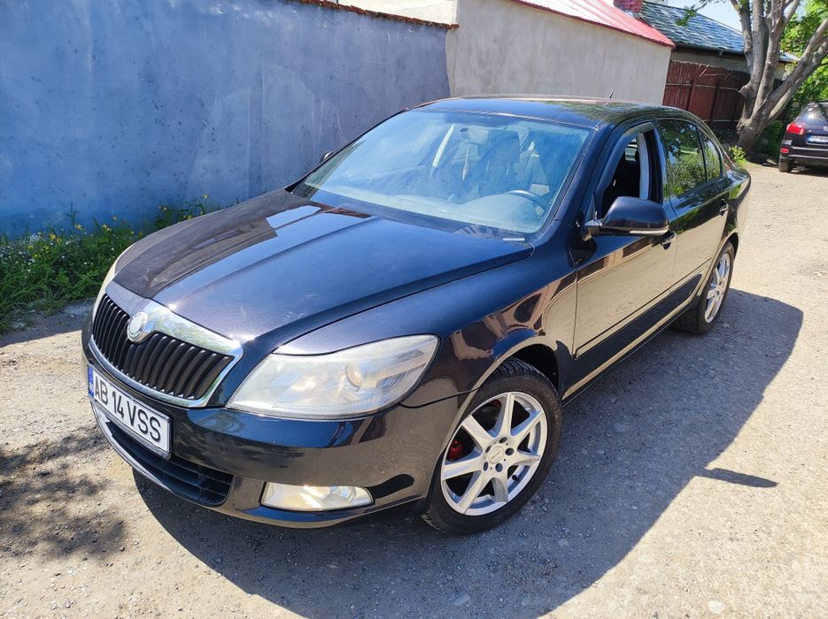 SKODA Octavia 0