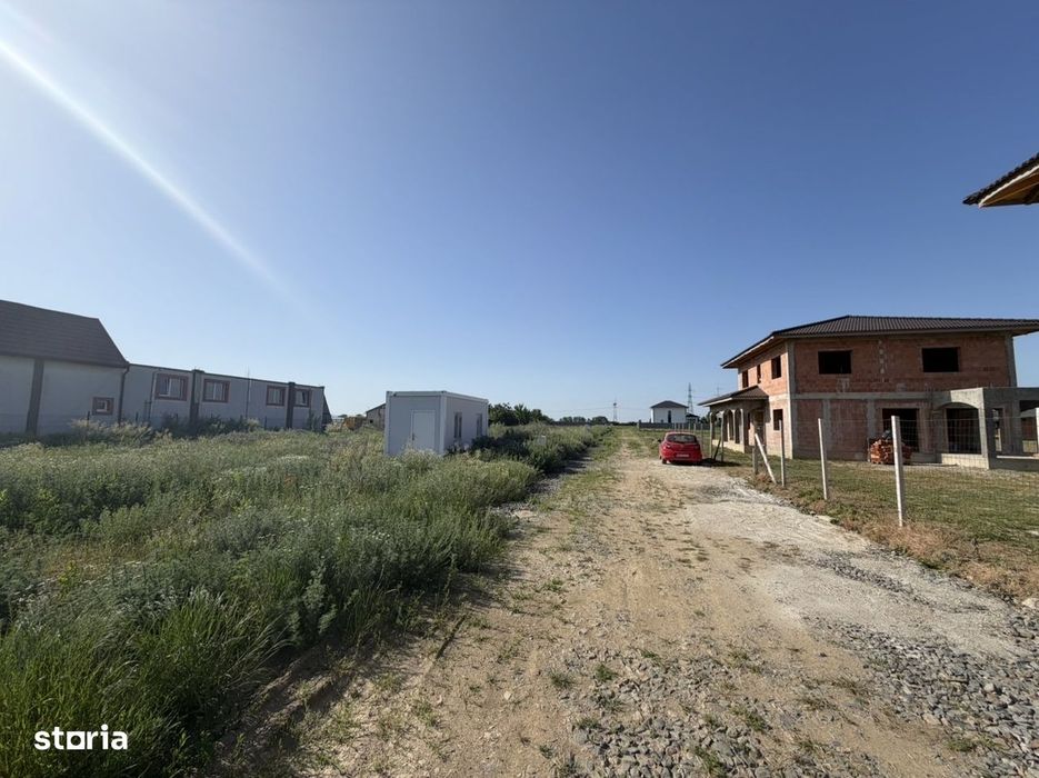 Ultimele 4 parcele , Paulesti str Andrei Muresanu
