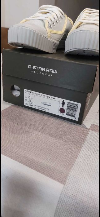 Сникърси, кецове Gstar raw 41