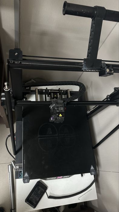 3Д принтер creality cr-m4 450х450х450 + ПОДАРЪК филаменти