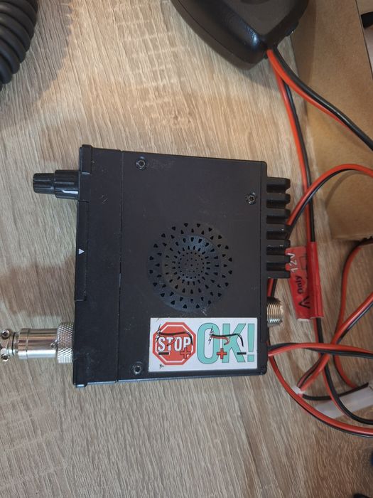 Statie auto CB radio president bill 2