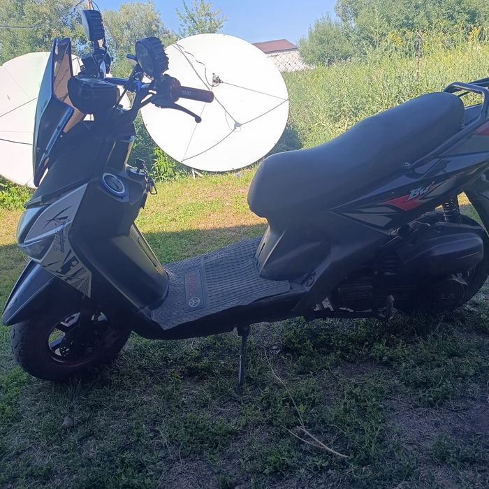 Мопед Самурай продам