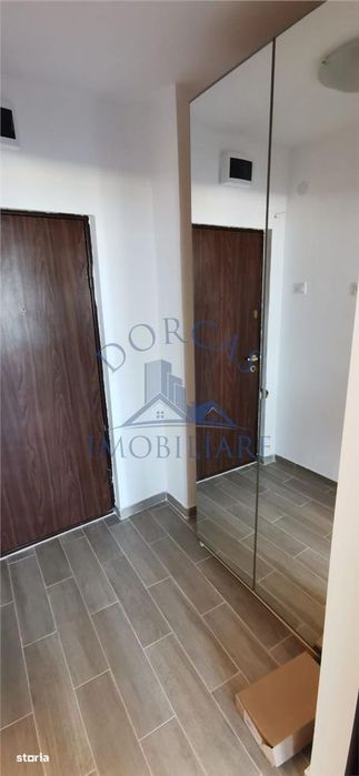Garsoniera moderna Brazda,zona Piata Baba Novac,la G-uri.