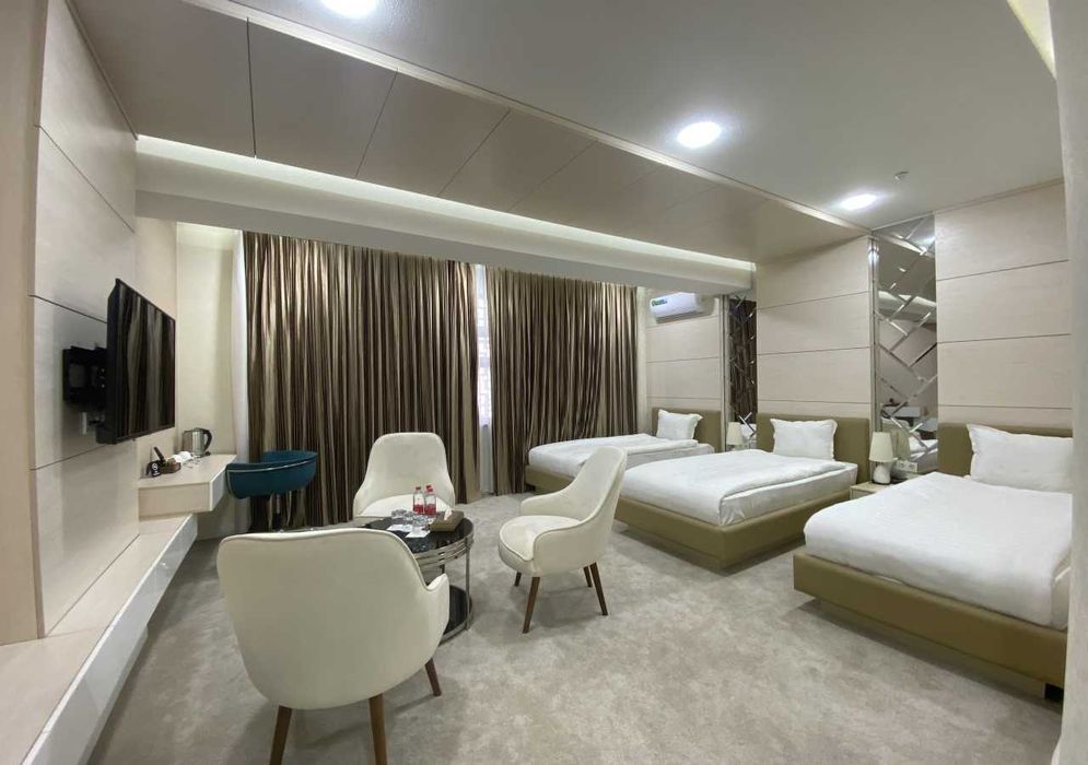 Гостиница в Фергане с завтраком — Ohu Palace hotel