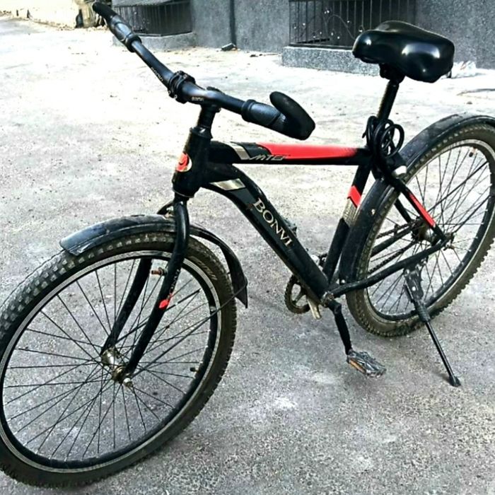 Bingo velosiped sotiladi!