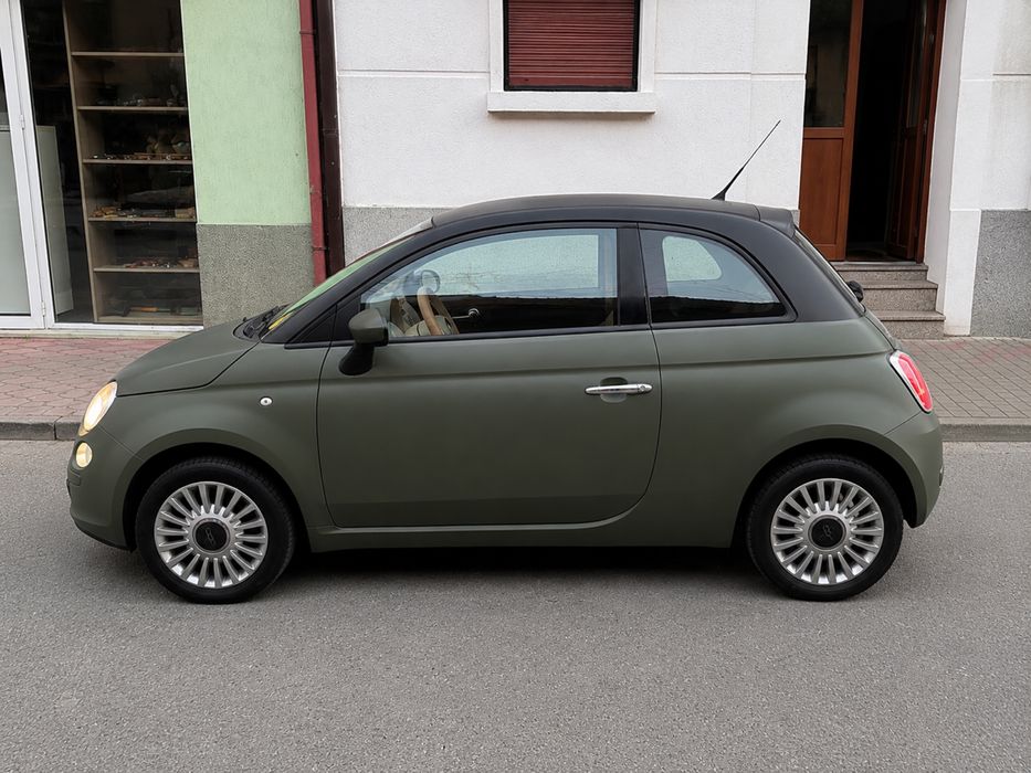 Fiat 500 Benzina 1.3 2009
