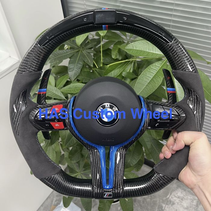 Volan BMW M Series E F G20 G 30 F10 F30 F36 F31 F32 F11 Seria 1 3 4 5 6 7