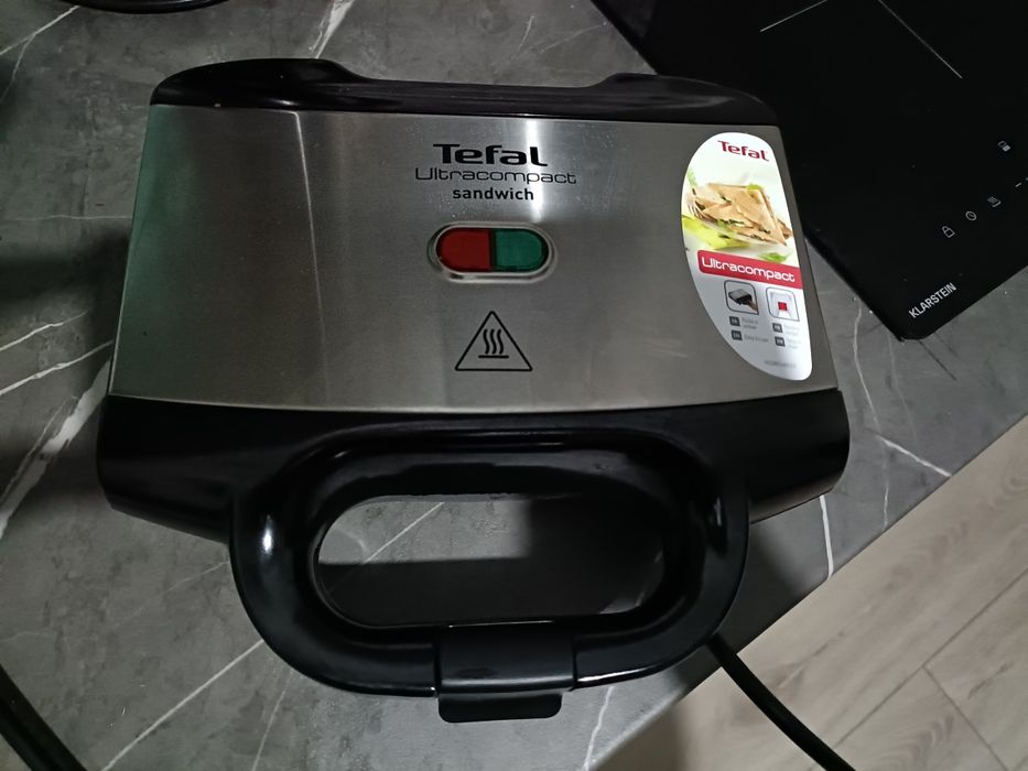 Sandwich maker TEFAL Ultracompact
