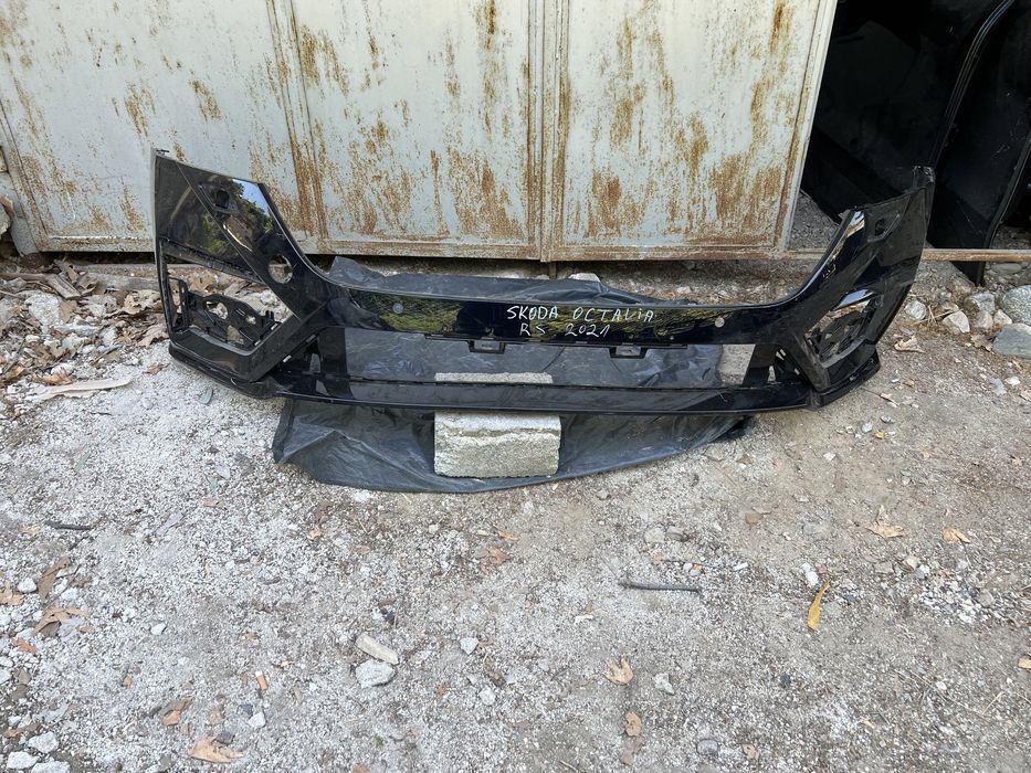 Skoda Octavia 4 RS 2022 предна броня